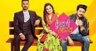 Kundali Bhagya is the zee tv drama