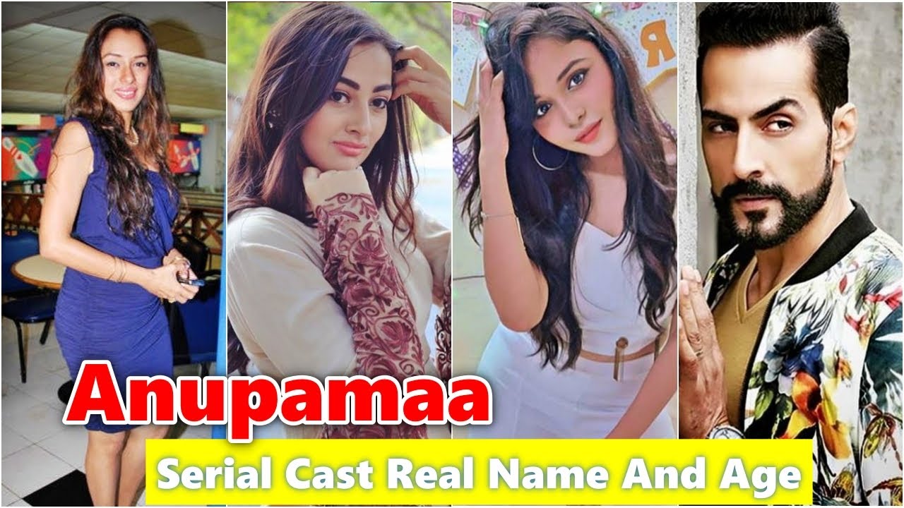Anupam Tv Serial Cast