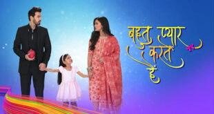 Bohot Pyaar Karte Hai star bharat tv serial