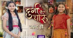 Durga Aur Charu is the zee tv drama