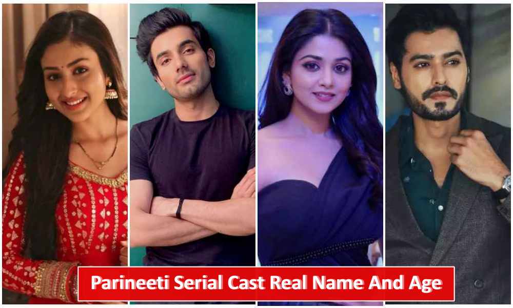 Parineeti Tv Serial Cast
