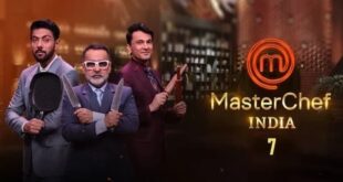 MasterChef India 7 is the sony tv show