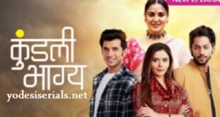 Kundali Bhagya is the zee tv drama