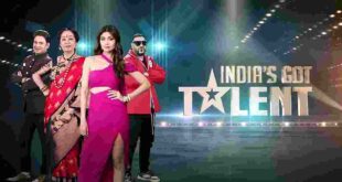 Indias Got Talent is Sony Tv Serial