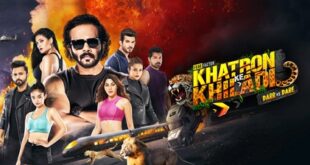 Khatron Ke Khiladi is a Colors Tv drama