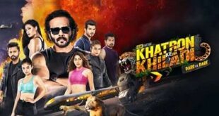 Khatron Ke Khiladi is a Colors Tv drama