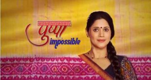 Pushpa Impossible the sub tv drama