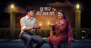 Chookar Mere Maan Ko is a Indian Star Plus Telesvision Show.