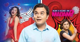 May I Come In Madam is a Indian Star Bharat Television Show.