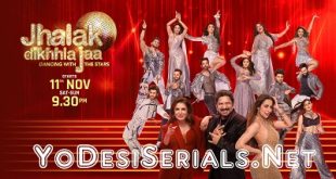 Jhalak Dikhhla Jaa 11 is a Indian SonyLiv Television Show.