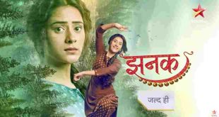 Jhanak is a Indian Star Plus Television Show.