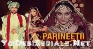 Parineeti is a Indian Colors Television Show.