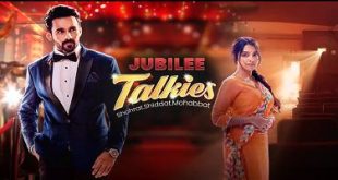 JUBILEE TALKIES is a Indian Sony Tv Television drama.